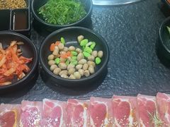 -九田家黑牛烤肉料理(潍坊青州市泰华城店)