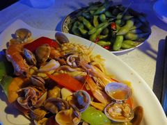 -爱琴海音乐餐吧(西秀海滩店)