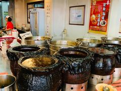 自助取餐区-阿水狮猪脚大王(台中公园店)