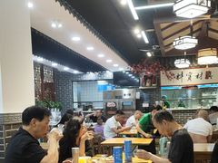 -秦君宝手擀菠菜面(金花路店)