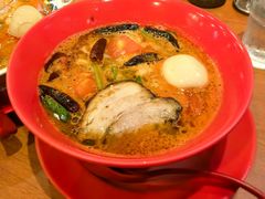 -龜王拉麵(道頓堀店)