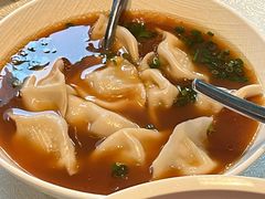 手工水饺6个-桃花源中餐厅(金茂豪华精选酒店)