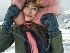 -亚布力新体委滑雪场