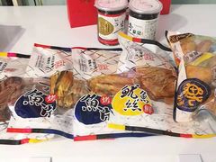 -水一方现烤鱿鱼丝大连特产(三八广场店)