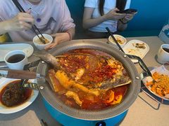 -半天妖烤鱼(西直门凯德mall店)