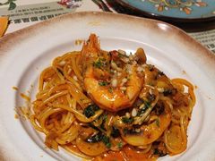 -Pizzeria da Nicola·火炉披萨(中大国际店)