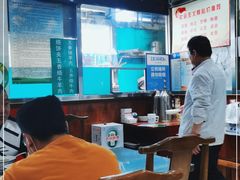大堂-老爆肚满五香烧牛羊肉