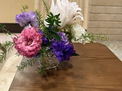 -向花仕Bloomy Life咖啡鲜花(益田假日店)