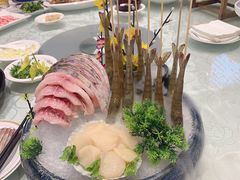 -东来顺饭庄(王府井步行街店)