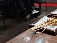 大堂-茅炒屋龙虾·烧烤·湘菜(新河路店)