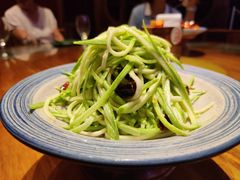 凉拌西葫芦丝-那家山城(顺义店)