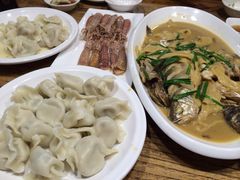 -双合园·海鲜水饺青岛菜(上清路店)