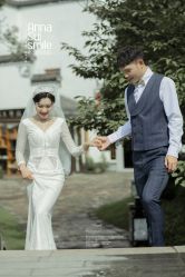 -金夫人婚纱摄影