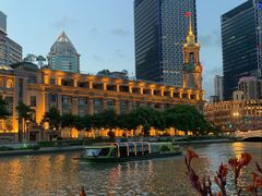 -北外滩滨江绿地