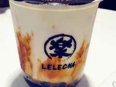 -LELECHA乐乐茶(美罗城店)