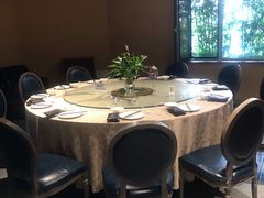 包厢-爱上味·私房菜(仁恒国际店)