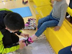 -米高蓝斯克国际轮滑中心(中铁建店)