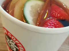 莓果茶-maan coffee漫咖啡(通州店)