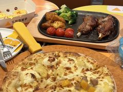 -乐凯撒披萨(南山书城店)