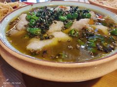 -重庆石磨豆花庄(乔庄店)