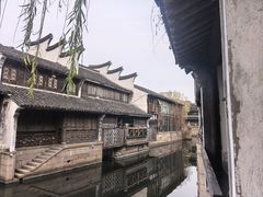 -嘉兴月河历史街区