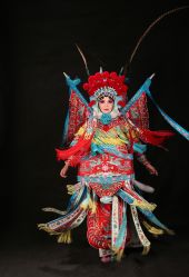 -华韵京剧摄影(洋桥角门东店)