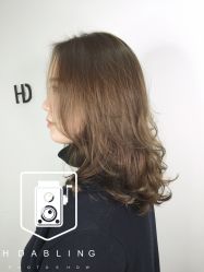 -HD HAIR STYLE