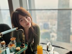 -南宁那莲豪华精选酒店-云霄酒廊·80楼高空城景酒吧