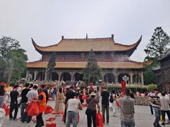 -南岳衡山风景名胜区-南岳大庙