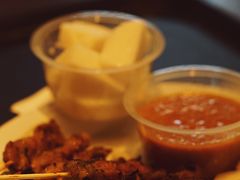 -马来西亚美食街