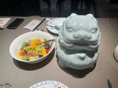 -小厨娘绣中淮扬(大行宫科巷店)