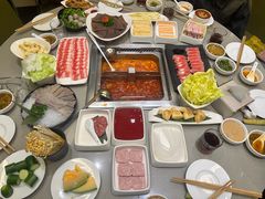 -海底捞火锅(崇文门新世界百货店)