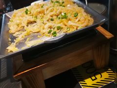 烤酸菜-很久以前羊肉串(中山公园店)