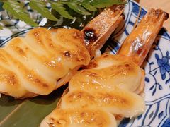 焗虾-枝魯枝魯自助料理