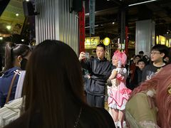 -上海JOYPOLIS环游嘉年华主题乐园