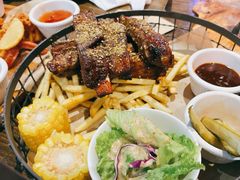 -疯克大象美式烤肉餐厅