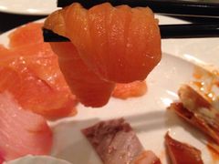 -北京希尔顿逸林酒店-逸轩西餐厅-自助餐厅