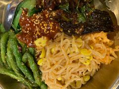 老妈拌饭-聚合鑫东北熏酱熟食麻辣面(长阳店)