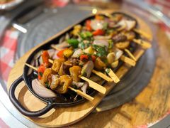 -龙桥私厨·姜花菊花过桥鱼·顺德菜(容桂店)