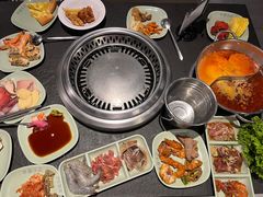 海鲜-盛江山自助料理(奥莱锦辉购物广场店)