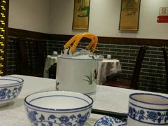 -京味民福烤鸭店(建设四马路店)