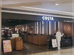 -COSTA COFFEE(武汉武商MALL店)