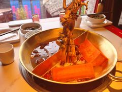 -小龙翻大江文化火锅(宽窄店)