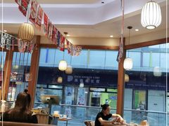 大堂-林妈妈村·日式料理(宝山万达店)