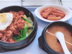 -北大家园食堂