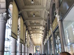 -埃马努埃莱二世拱廊