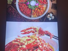 -舞虾小说.涮肉.烧烤(国顺东路店)