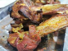 -识途抓饭馕坑肉烤羊排(圣果名苑店)