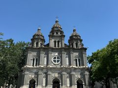 -王府井天主教堂