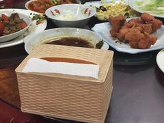 -老杨饭店(万科里店)